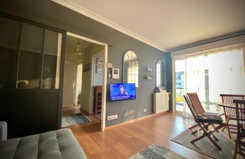 Belle-Beille Apartamento | Très bel appartement vue Maine
