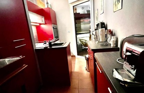 Belle-Beille Apartamento | Très bel appartement vue Maine