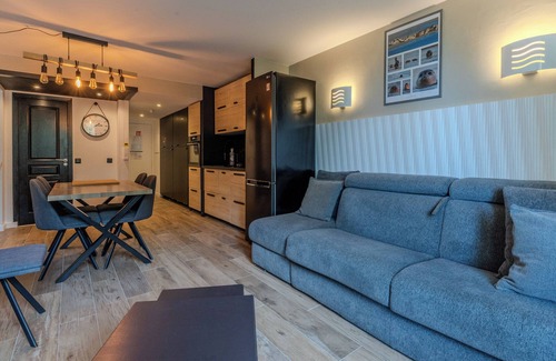 Le Touquet-Paris-Plage Apartamento | Very nice flat for 5 with swimming pool, tennis court and free park