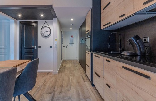 Le Touquet-Paris-Plage Apartamento | Very nice flat for 5 with swimming pool, tennis court and free park