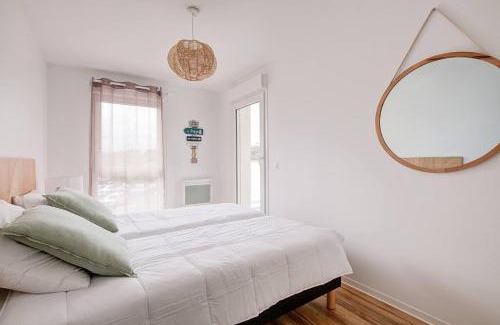 Lacanau-Ocean Apartamento | Très belle appartement haut standing