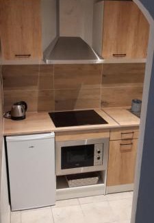 Saint-Gauderique Apartamento | Très belle Appartement F1 bis