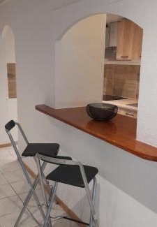 Saint-Gauderique Apartamento | Très belle Appartement F1 bis
