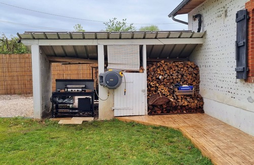 Sauvagnon Casa | Très Belle Maison de Caractère Avec Jacuzzi et Piscine