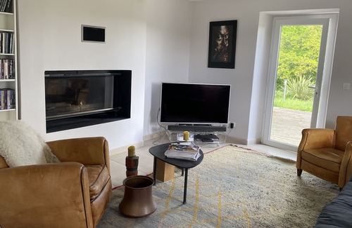 Bassoues Casa | Très Belle Maison de Vacances en Plein Coeur de la Nature à 10min de Marciac