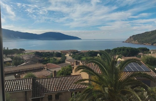 Residences du Golfe de Lava Casa | Très Belle Maison vue mer à 5 min à Pied de la Plage