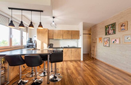 Etrembieres Apartamento | Très Charmant Appartement de 3 Chambres, 2min de la Frontière Suisse !