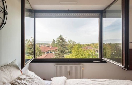 Etrembieres Apartamento | Très Charmant Appartement de 3 Chambres, 2min de la Frontière Suisse !
