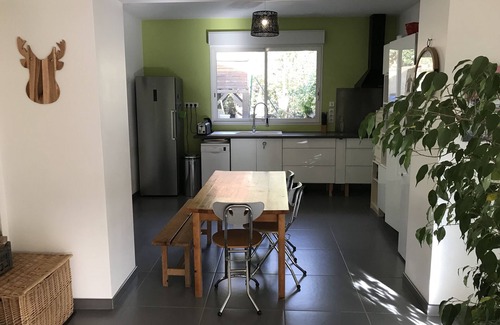 Les 3 Ponts Casa | Très Grand Mazet Rénové Avec Jacuzzi et Grand Jardin
