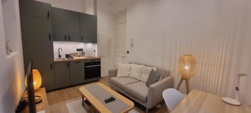 Les Baumettes Apartamento | Très joli 2 pièces à côté de l'AC Hotel Marriott Nice