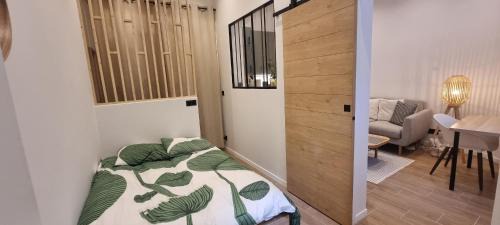 Les Baumettes Apartamento | Très joli 2 pièces à côté de l'AC Hotel Marriott Nice