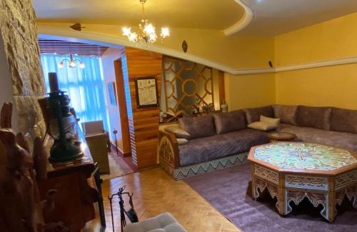 Ifrane Apartamento | Très joli appartement au centre de IFRANE