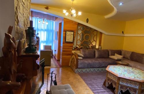 Ifrane Apartamento | Très joli appartement au centre de IFRANE