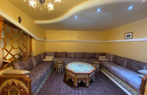 Ifrane Apartamento | Très joli appartement au centre de IFRANE