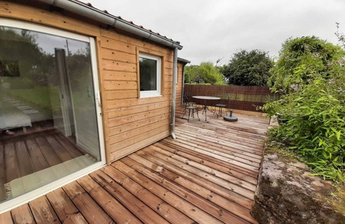 Paimpol Apartamento | Très Joli Studio, Neuf, à 50 m de la mer