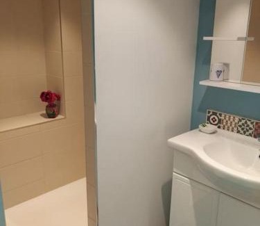 Saint-Malo Apartamento | Très joli T2 indépendant 250 m2 jardin privatif