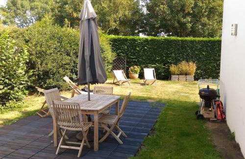Saint-Malo Apartamento | Très joli T2 indépendant 250 m2 jardin privatif
