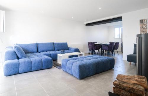 Les Sables d'Olonne Casa | Très jolie maison - Piscine & Jacuzzi - Les Sables - 9 personnes