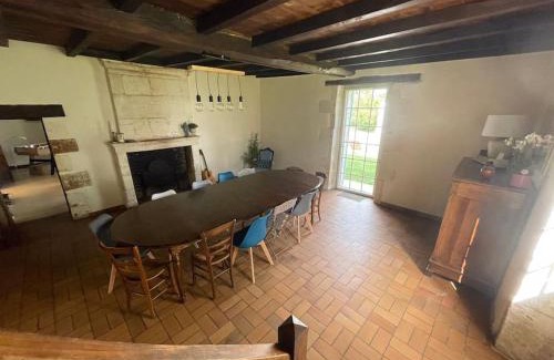 Saint-Jean-de-Cole Casa | Très jolie propriété avec vue et piscine chauffée