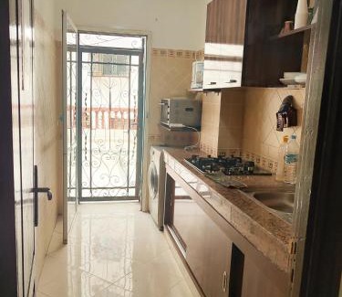 Ain Sebaa Apartamento | Trés bel appartement proche de toute commodité