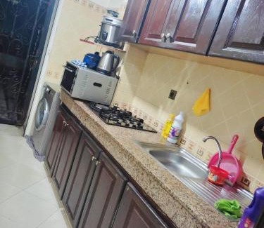 Ain Sebaa Apartamento | Trés bel appartement proche de toute commodité