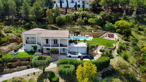 Bandol Apartamento | Trés belle suite prés mer et golf avec piscine