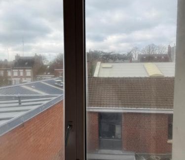 Lille-Moulins Apartamento | Trésor