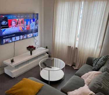 Lille-Moulins Apartamento | Trésor