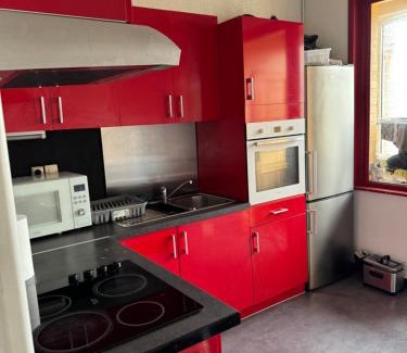 Lille-Moulins Apartamento | Trésor