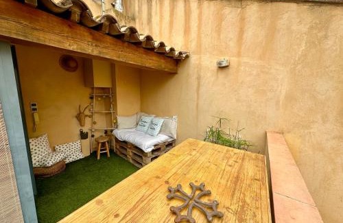 Cite Apartamento | Trésors de la Cathédrale, Maison de Ville sur 4 niveaux