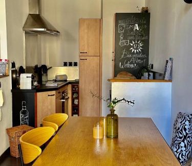 Cite Apartamento | Trésors de la Cathédrale, Maison de Ville sur 4 niveaux