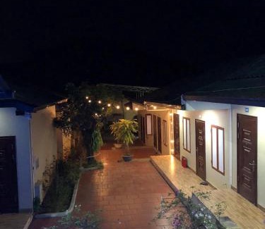 Moc Chau Hotel | Trúc Linh Homestay