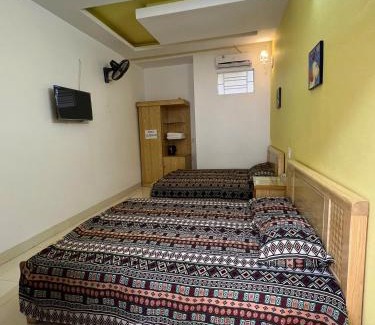 Moc Chau Hotel | Trúc Linh Homestay