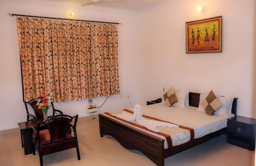 Gomti Nagar Casa | TR'S Edifice - A Luxury Guest House