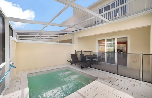 Silver Creek Casa | Wonderful New Home 3 Bedrooms - 6 Guests - Private Pool - Fun in the Sun!