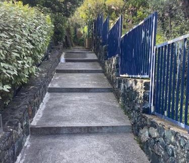 Bonassola Apartamento | Tra il verde e l'azzurro
