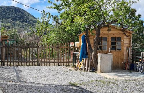 Voze Casa | Tra mare e campagna