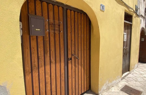 Fondi Apartamento | Tra Mura e Vicoli - in the heart of the Jewish quarter of Fondi