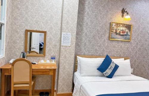 Phuong 8 Hotel | Tra My Hotel - SaiGon Center