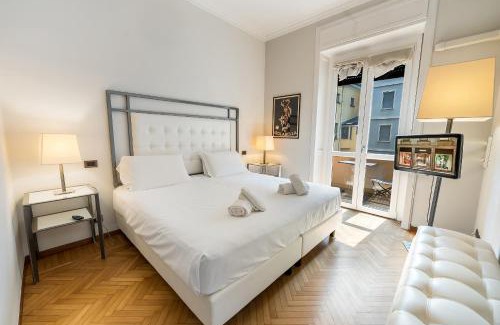 Porta Nuova Apartamento | Tra Via Brera e Via Spiga, Suite Deluxe