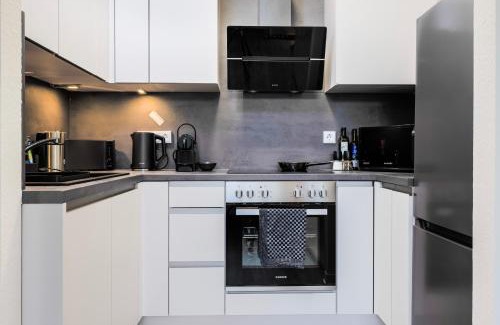Suedvorstadt Apartamento | TRABER APARTMENTS modern gemütlich zentral