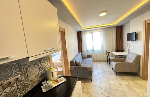 Trabzon Apartamento | Trabzon Gloria Suite Hotel