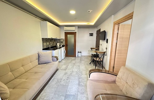 Trabzon Apartamento | Trabzon Gloria Suite Hotel