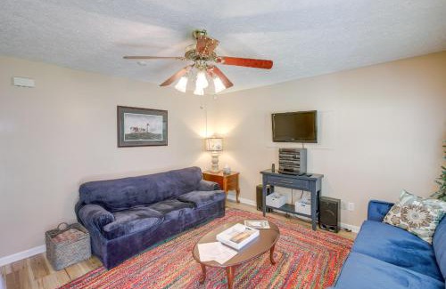Tracy City Casa | Tracy City Home Near South Cumberland State Park!