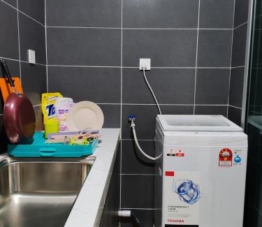 Sandakan Apartamento | Tracy Homestay