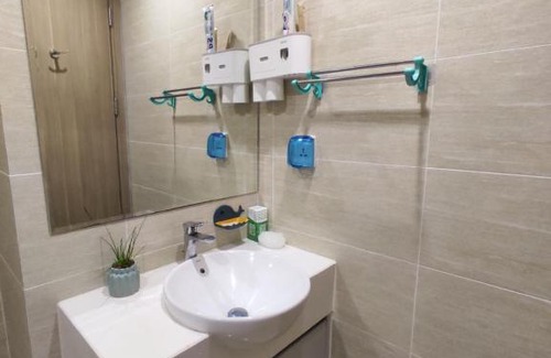 Gia Lam Apartamento | Tracy's Homestay in Vinhomes Ocean Park