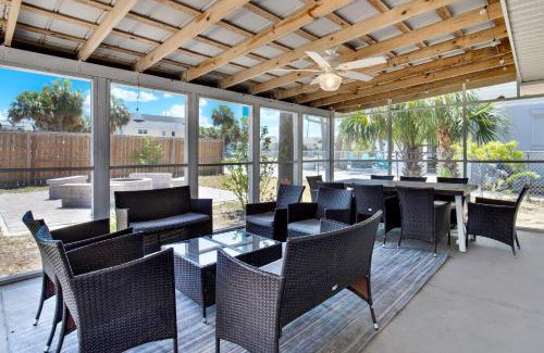 Tybee Island Casa | Tracy's Tybee Paradise