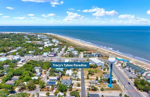 Tybee Island Casa | Tracy's Tybee Paradise