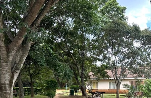 Bulawayo Casa | Trade Fair Ready 4 bedroom/2 bath Hillside Home - Breakfast Included. Sleeps 8