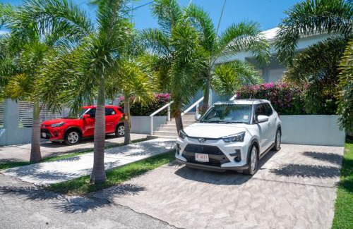 Dickenson Bay Casa | Trade Winds Cottage #2